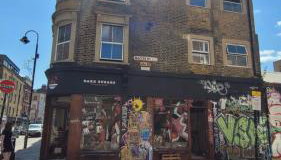Shoreditch Escape by City Sparrow - Foto 2