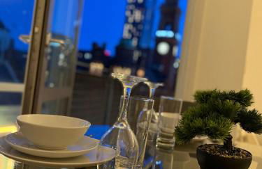 Oxford rd skyline 2BR city centre retreat - Foto 16