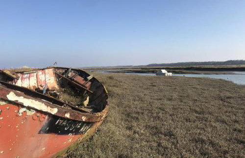 Saltmarsh Hut - Foto 24