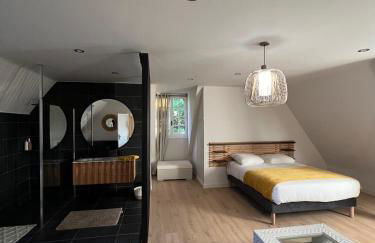 Très grande maison de caractère - 15 personnes rénovée - Foto 17