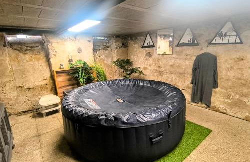 Gîte Le ZINNIA Jardins de Marie - Foto 16