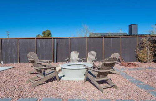 Joshua TreeYucca Valley Sunset Desert Retreat 6425 - Foto 53