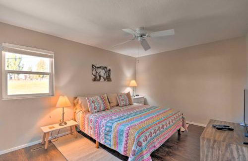 Bright Ruidoso Condo w/ Deck & Golf Course Views! - Foto 13