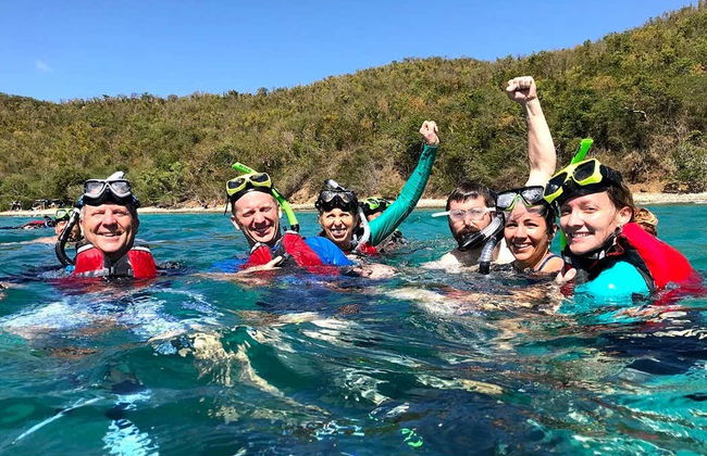 Snorkel en Isla Culebra - Foto 4