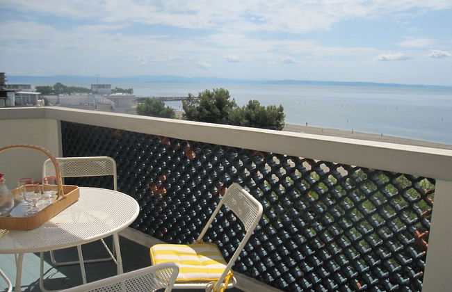 Adorable Seaview Flat at Grado Pineta - Foto 1
