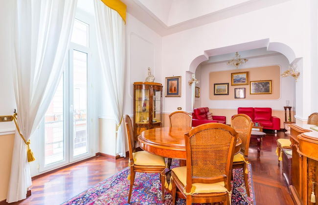 Grand Classic Apartment at San Martino - Foto 4