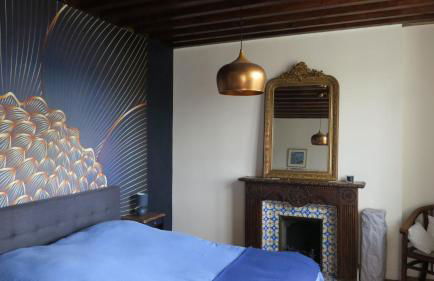 Villa Colin, la tête dans les bois, à deux pas de la mer, classée 4 étoiles - Foto 9