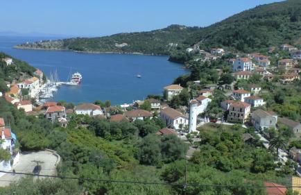 Captain's Dion Apartments - Foto 12