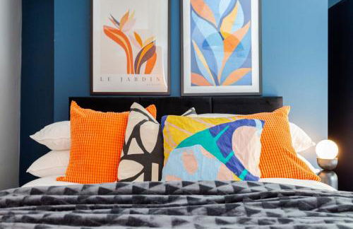 Ashton Getaway Sleeps 14 Free Parking - Foto 15