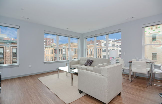 Global Luxury Suites Downtown Providence - Foto 67