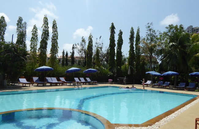 Tropicana Beach Villa at VIP Resort - Foto 68