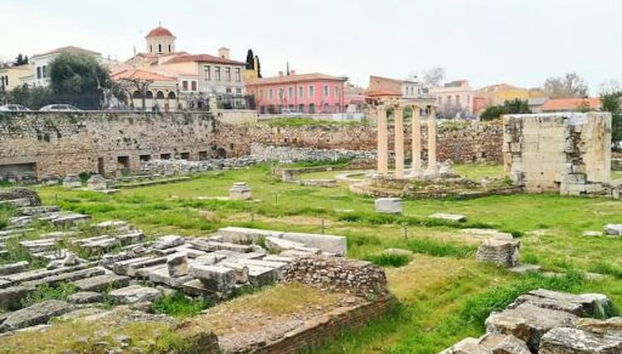 Magnificent Apartment Under the Acropolis - Foto 5, Habitación