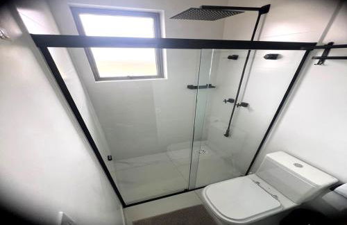 Ap completo a 900m da Vila Germânica com Piscina, Academia, Wi-Fi, Ar, Garagem e Tv no quarto - Foto 21