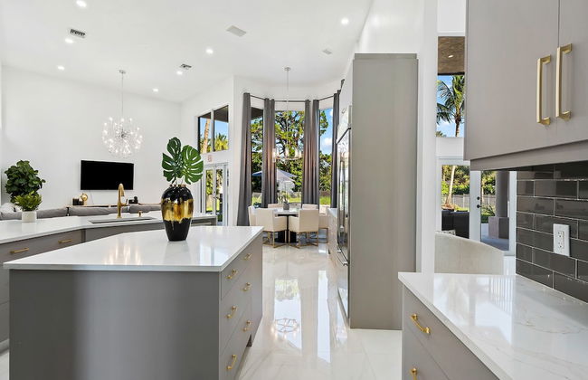 Luxurious 6-Bedroom Villa with Pool & Games - Foto 64