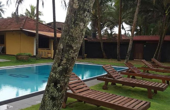 Villa Nuova sea View - Foto 10