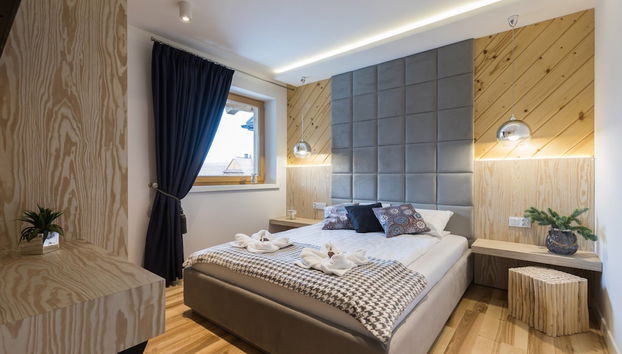 Rezydencja Zakopiańska - Foto 2, Habitación