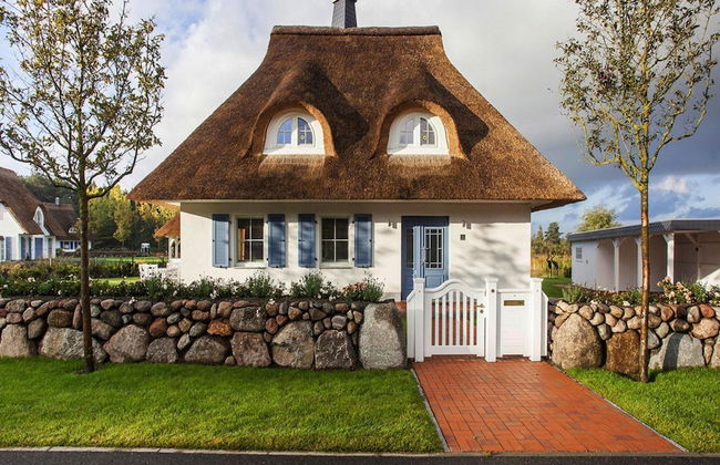 Ferienhaus in Fuhlendorf - Foto 26