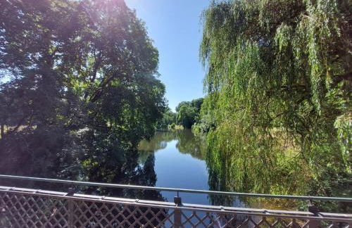 Helle, moderne Wohnung, 2 Schlafzimmer, Nähe Düsseldorf, W-LAN - Foto 20