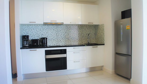 Horizon 1BR Condo 10 - Foto 4, Cocina privada