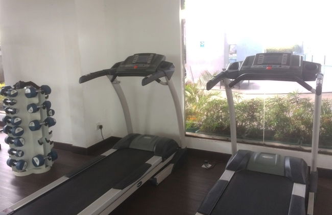 Simply Homey Studio Room at GP Plaza Apartment - Foto 26