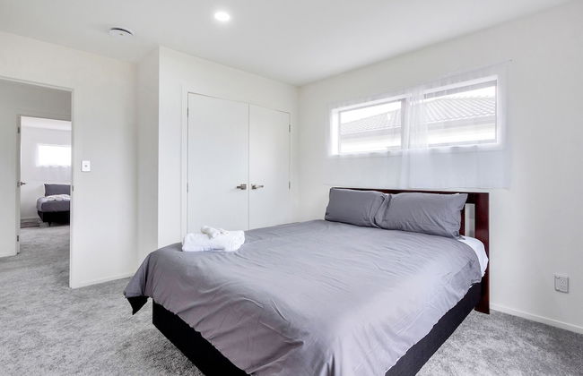 Superb Holiday Home near Airport - Foto 4