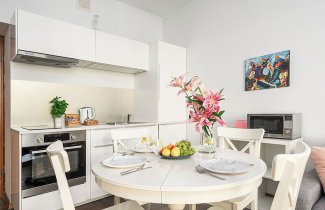 ShortStayPoland Krucza - B34 - Foto 14