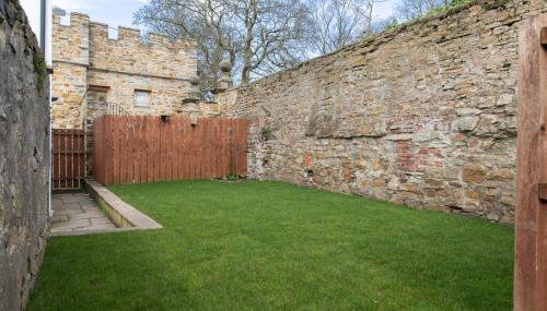 Sheriffs Tower Cottage - East - Foto 5, Garden, Garden view