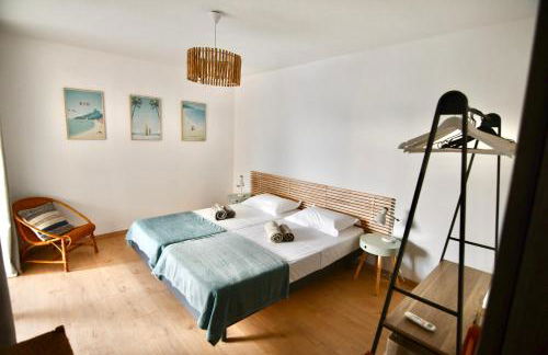 Appartement 60m2 avec piscine privée dans villa - Foto 6