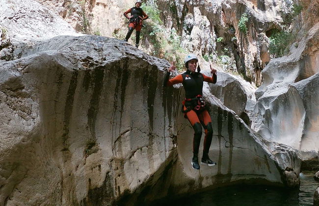 Canyoning at La Bolera - Foto 7