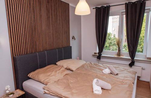 sunny & cozy - Netflix - WIFI - City - 4 Person - Foto 8