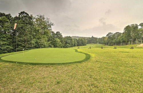 Hike, Fish and Golf! Serene Mtn Retreat in Glenville - Foto 30