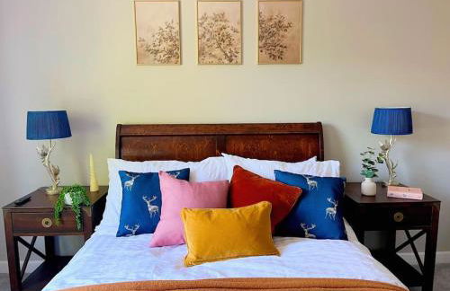 Artistic 3 bed home in Old Trafford next to MUFC - Foto 33