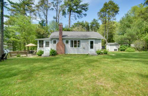 Peaceful Long Pond Cottage with Dock and Views - Foto 31