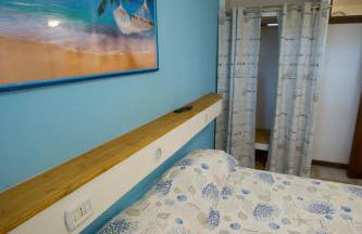 Appartamento in Villa Valentini- Fronte mare, Giardino e Parcheggio privato, WIFI, dotato di tutti i confort, nel Cuore del Golfo di Gaeta - Foto 27