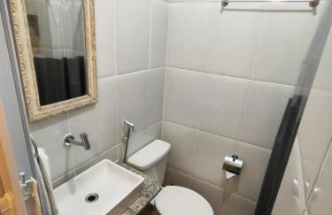 Loft 208 Ar Cond Wi-fi com Box TV filmes e séries - Foto 3