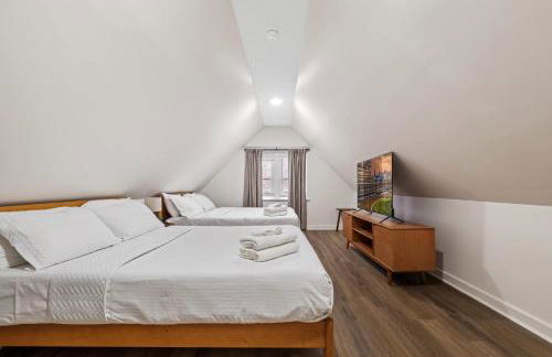 Cozy Home near Downtown - Close to Nulu - Sleeps 6 - Foto 37