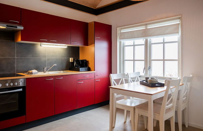 Cozy Chalet With Palet Stove - Foto 3