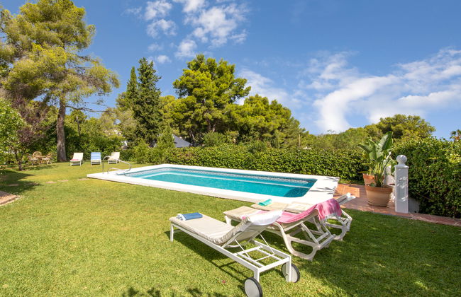 Villa Louise - Foto 31