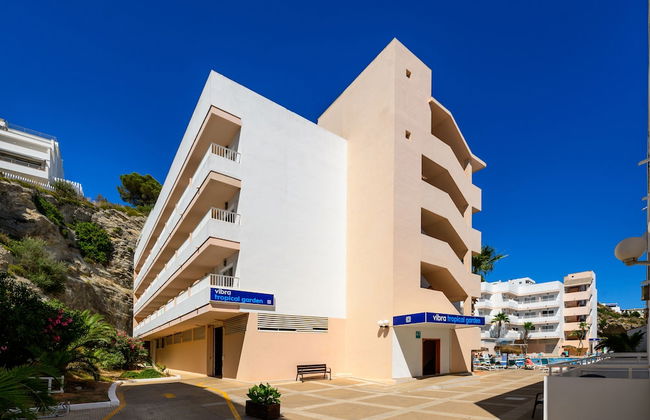 Apartamentos Vibra Tropical Garden - Foto 22