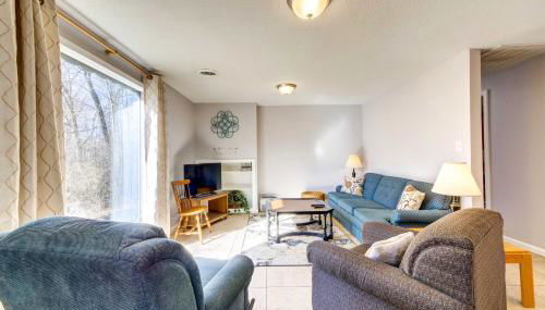 Pet-Friendly Youngstown Cottage with Yard - Foto 3