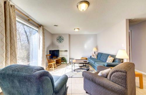 Pet-Friendly Youngstown Cottage with Yard - Foto 3