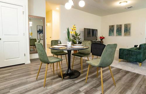 Lavishly Decorated 3-Bedroom Home Near Samsung-Taylor with King-Sized Bed - Foto 4