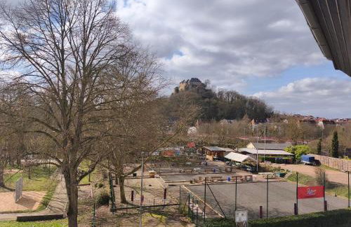 Sonniges Apartment am Kurpark mit direktem Blick auf die Ebernburg - Foto 4