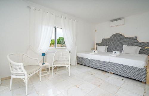 Spacious villa with sea view, tennis & golf garden #1963 - Foto 27