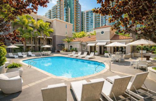 Peaceful 1BR & 2BR MDR Retreat Close to Venice Beach with Pool & Gym - Foto 21