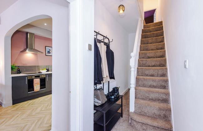 Modern 4-Bedroom in Manchester - Foto 18