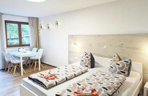 S3 - Urlaubsmagie - für 4P mitten im Elbsandsteingebirge - Foto 20