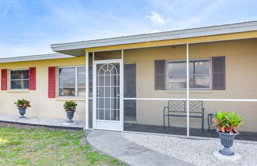 Venice Home with Fenced Yard 4 Mi to Beach! - Foto 26