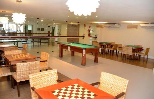 APTO Térreo | 4 Quartos | Até 12 Pessoas | Barra Bali | Destino BSM 002 - Foto 18