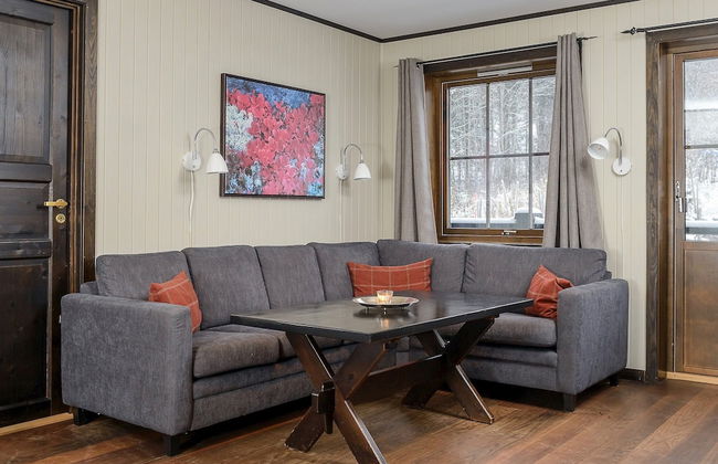 Hafjell Resort Alpin Apartments Solsiden - Foto 17